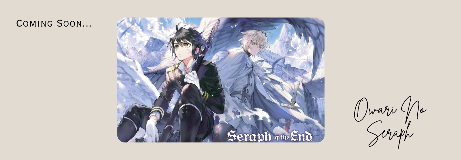 Owari No Seraph Slide