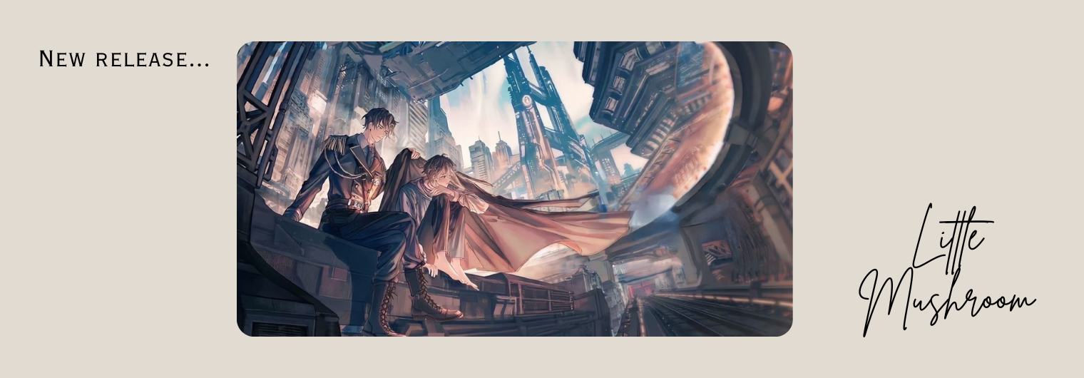 Little Mushroom Slide