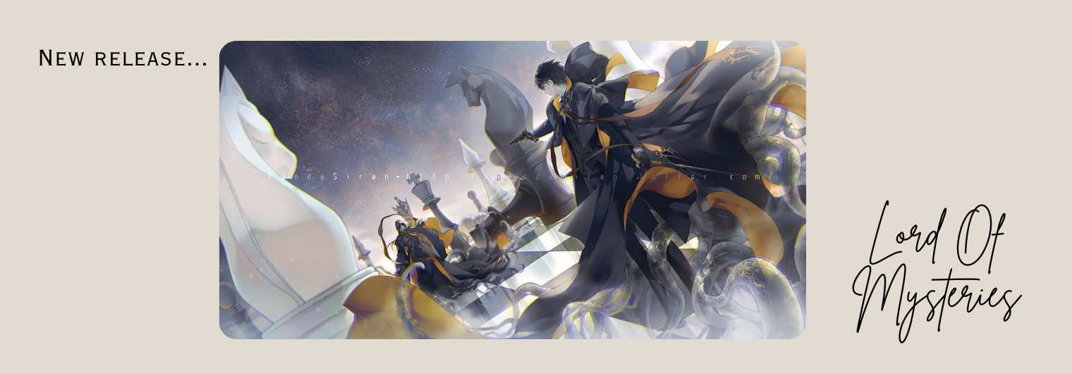 Lord Of Mysteries Slide